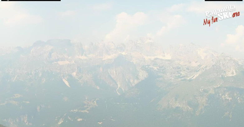 Webcam Paganella Ski – Andalo – Fai della Paganella - Dolomiti di Brenta