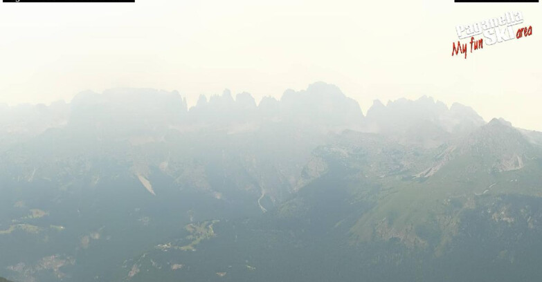 Webcam Paganella Ski – Andalo – Fai della Paganella - Dolomiti di Brenta