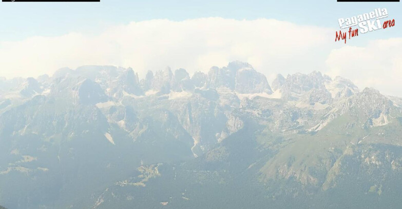 Webcam Paganella Ski – Andalo – Fai della Paganella - Dolomiti di Brenta