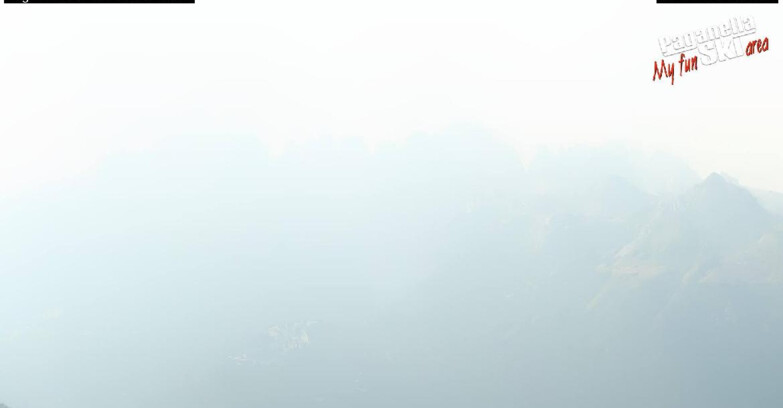 Webcam Paganella Ski – Andalo – Fai della Paganella - Dolomiti di Brenta