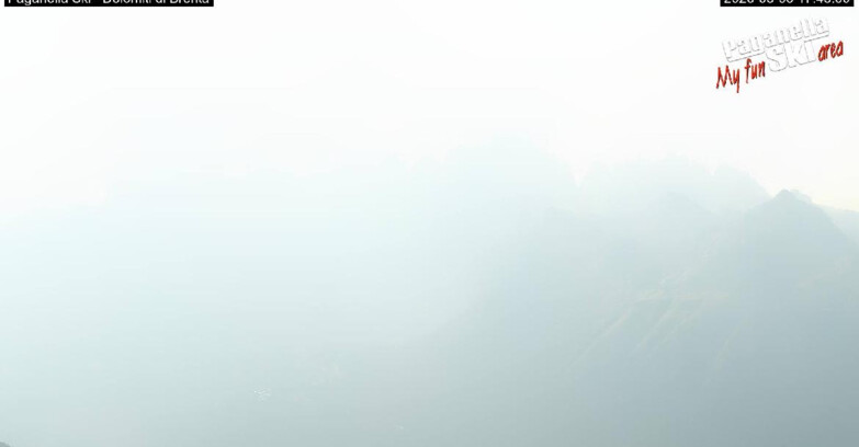 Webcam Paganella Ski – Andalo – Fai della Paganella - Dolomiti di Brenta