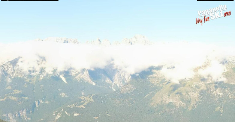 Webcam Paganella Ski – Andalo – Fai della Paganella - Dolomiti di Brenta