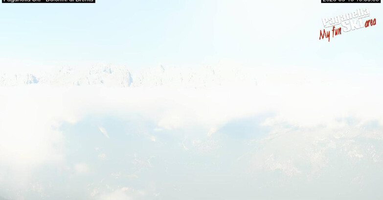Webcam Paganella Ski – Andalo – Fai della Paganella - Dolomiti di Brenta
