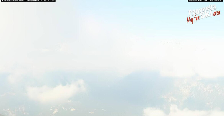 Webcam Paganella Ski – Andalo – Fai della Paganella - Dolomiti di Brenta