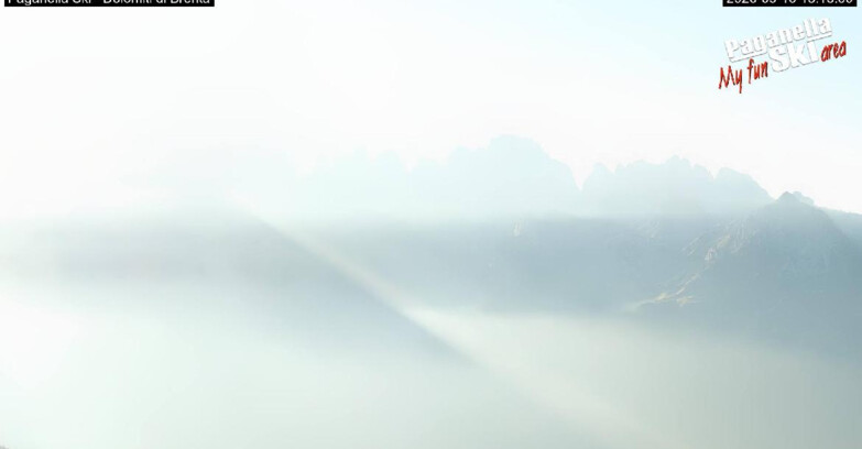 Webcam Paganella Ski – Andalo – Fai della Paganella - Dolomiti di Brenta