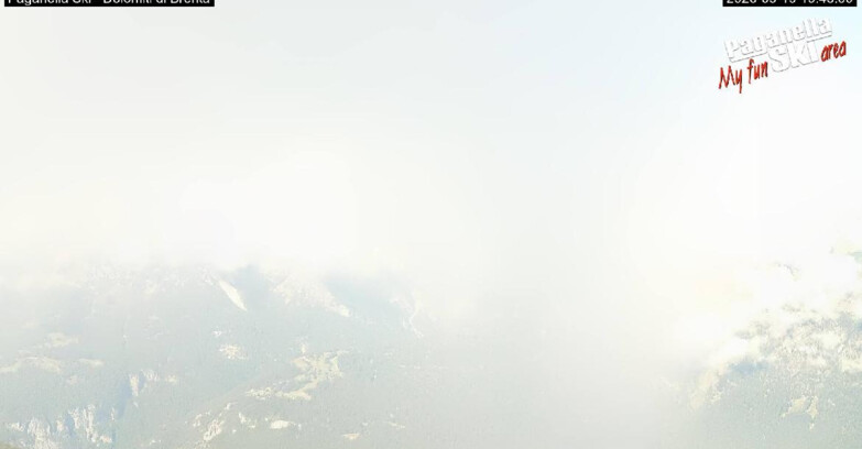 Webcam Paganella Ski – Andalo – Fai della Paganella - Dolomiti di Brenta