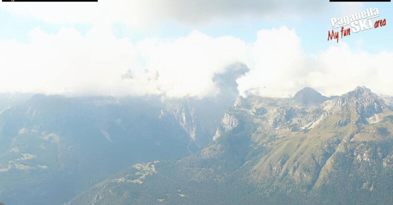 Webcam Paganella Ski – Andalo – Fai della Paganella - Dolomiti di Brenta