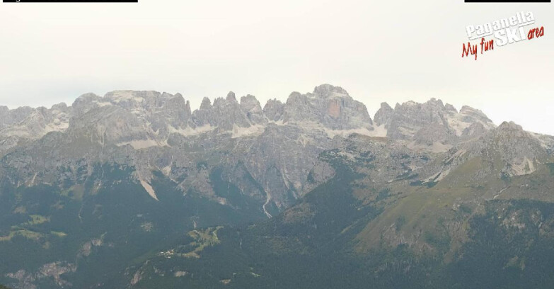 Webcam Paganella Ski – Andalo – Fai della Paganella - Dolomiti di Brenta