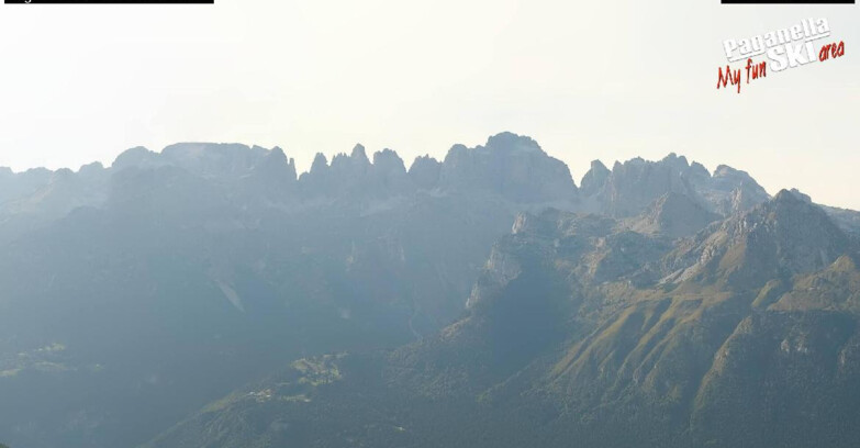 Webcam Paganella Ski – Andalo – Fai della Paganella - Dolomiti di Brenta