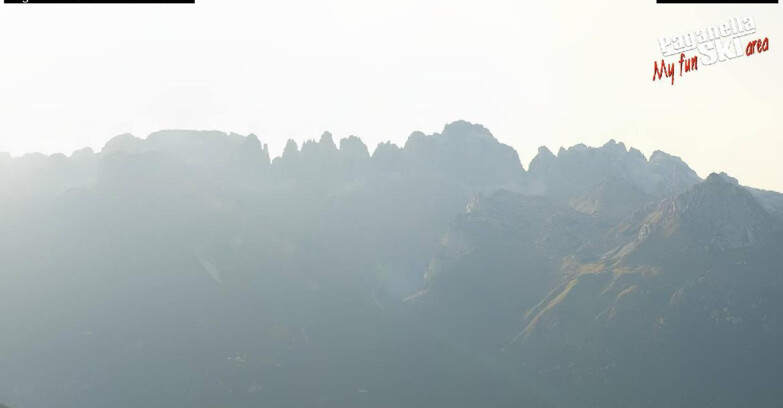Webcam Paganella Ski – Andalo – Fai della Paganella - Dolomiti di Brenta