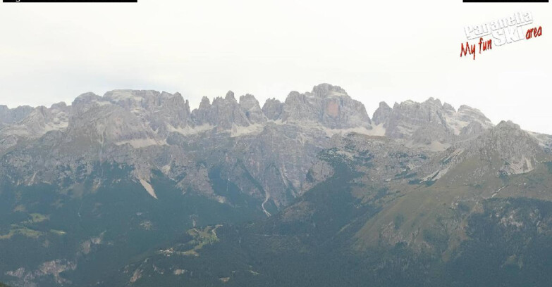 Webcam Paganella Ski – Andalo – Fai della Paganella - Dolomiti di Brenta