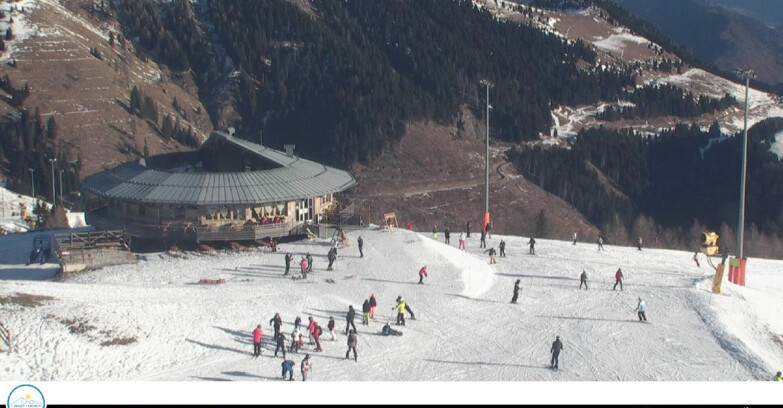 Webcam Passo Brocon-Marande - Passo Brocon Chalet Paradiso