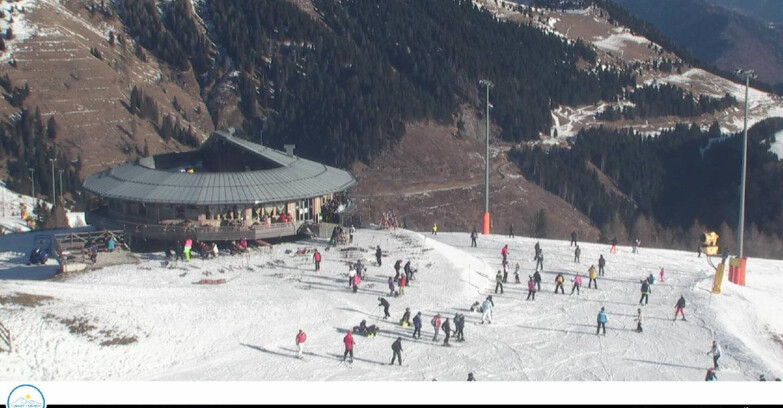 Webcam Passo Brocon-Marande - Passo Brocon Chalet Paradiso