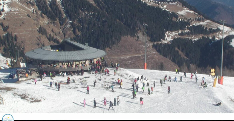 Webcam Passo Brocon-Marande - Passo Brocon Chalet Paradiso