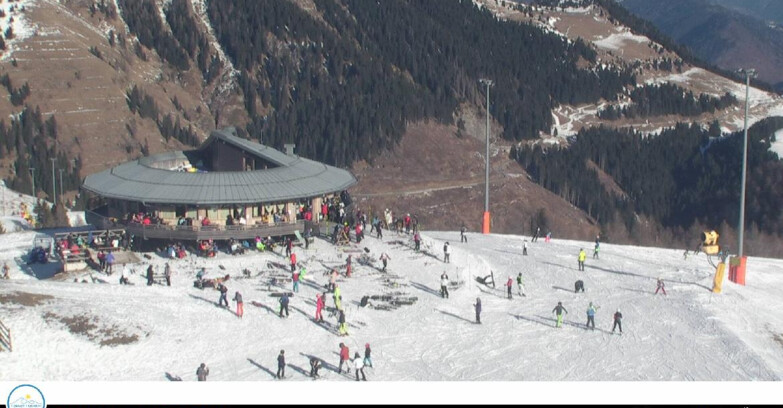 Webcam Passo Brocon-Marande - Passo Brocon Chalet Paradiso