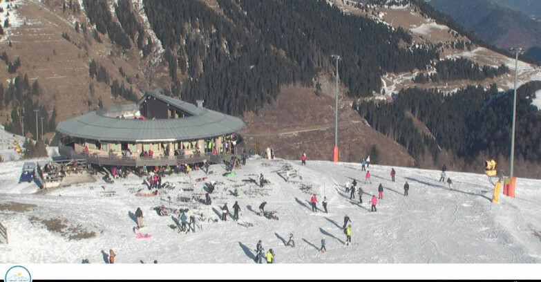 Webcam Passo Brocon-Marande - Passo Brocon Chalet Paradiso