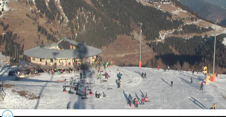 Webcam Passo Brocon-Marande - Passo Brocon Chalet Paradiso