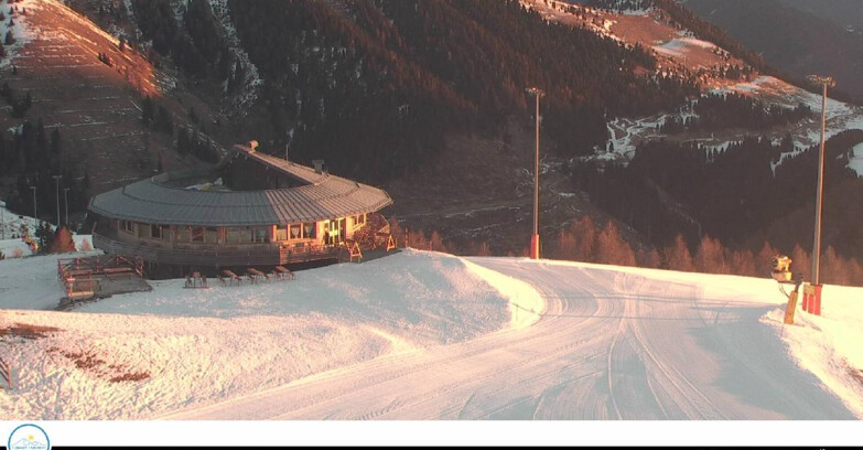 Webcam Passo Brocon-Marande - Passo Brocon Chalet Paradiso