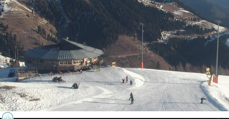 Webcam Passo Brocon-Marande - Passo Brocon Chalet Paradiso