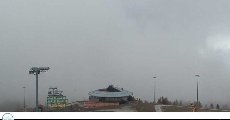 Webcam Passo Brocon-Marande - Passo Brocon Chalet Paradiso