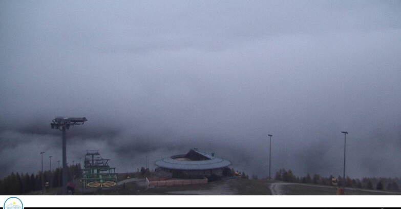 Webcam Passo Brocon-Marande - Passo Brocon Chalet Paradiso