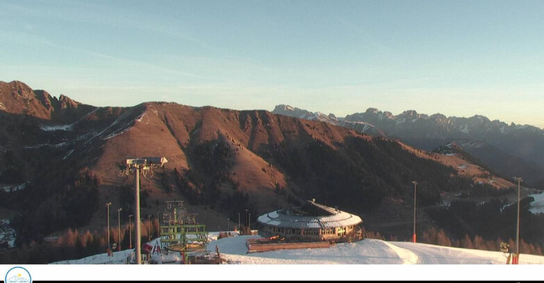 Webcam Passo Brocon-Marande - Passo Brocon Chalet Paradiso