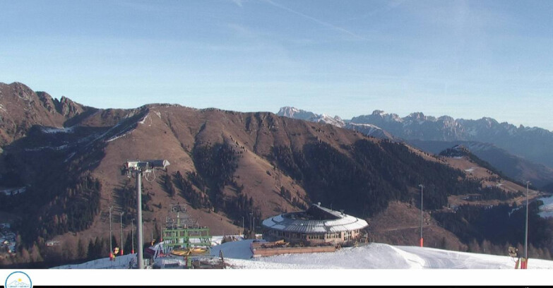 Webcam Passo Brocon-Marande - Passo Brocon Chalet Paradiso