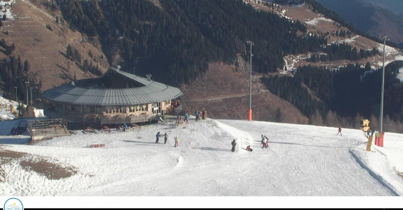 Webcam Passo Brocon-Marande - Passo Brocon Chalet Paradiso