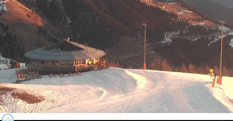 Webcam Passo Brocon-Marande - Passo Brocon Chalet Paradiso