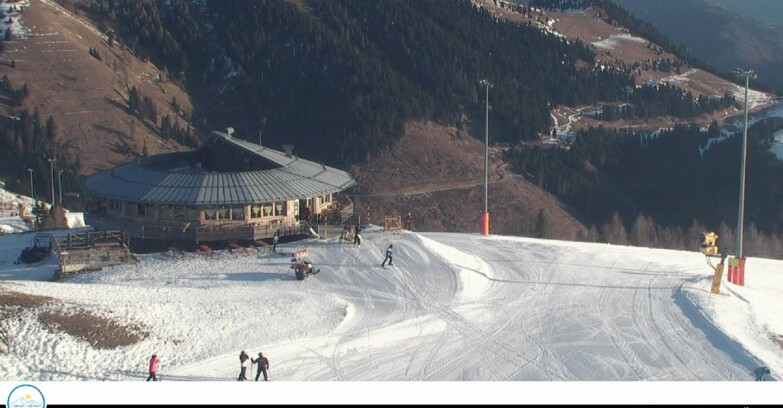 Webcam Passo Brocon-Marande - Passo Brocon Chalet Paradiso