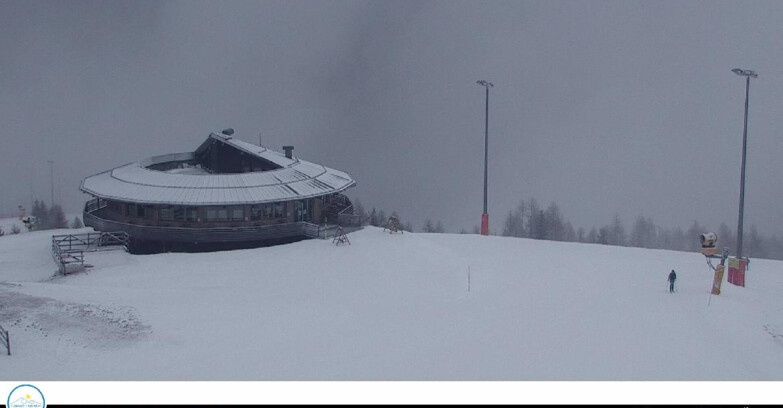 Webcam Passo Brocon-Marande - Passo Brocon Chalet Paradiso