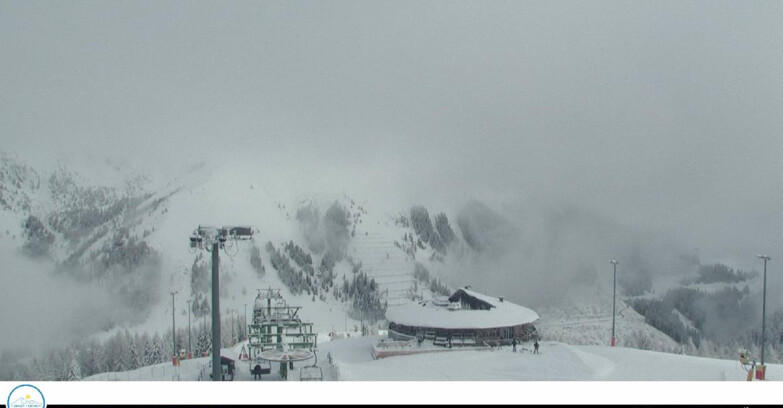 Webcam Passo Brocon-Marande - Passo Brocon Chalet Paradiso
