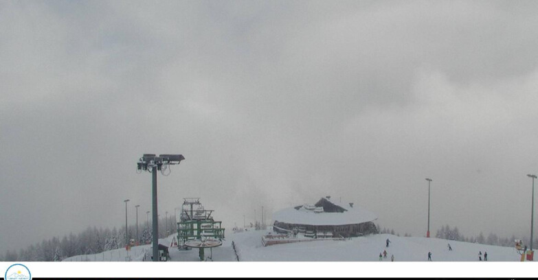 Webcam Passo Brocon-Marande - Passo Brocon Chalet Paradiso