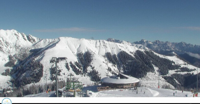 Webcam Маранде - Passo Brocon Chalet Paradiso