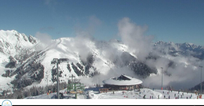 Webcam Маранде - Passo Brocon Chalet Paradiso