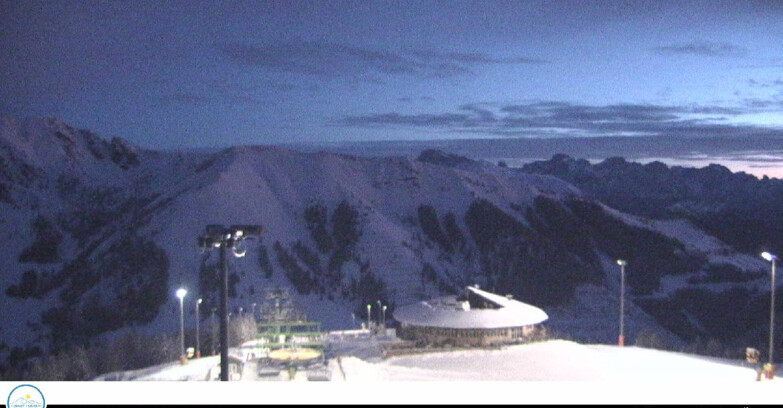 Webcam Passo Brocon-Marande - Passo Brocon Chalet Paradiso