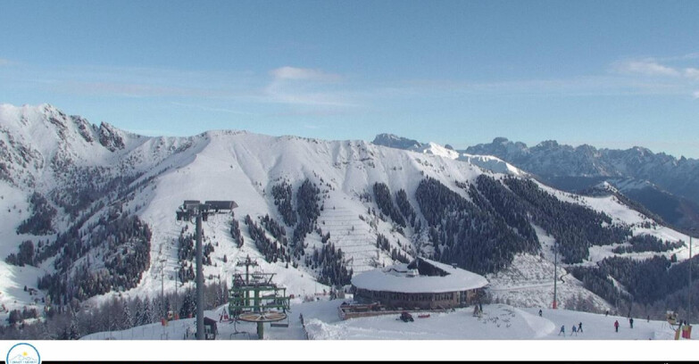 Webcam Маранде - Passo Brocon Chalet Paradiso