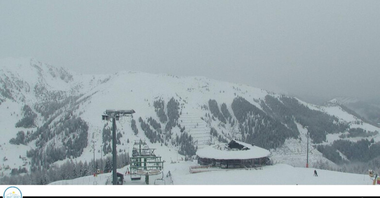 Webcam Passo Brocon-Marande - Passo Brocon Chalet Paradiso