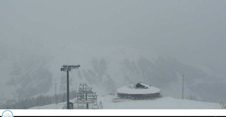 Webcam Passo Brocon-Marande - Passo Brocon Chalet Paradiso