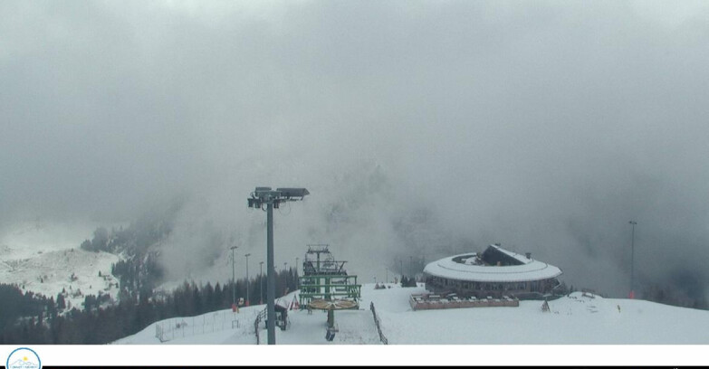 Webcam Passo Brocon-Marande - Passo Brocon Chalet Paradiso