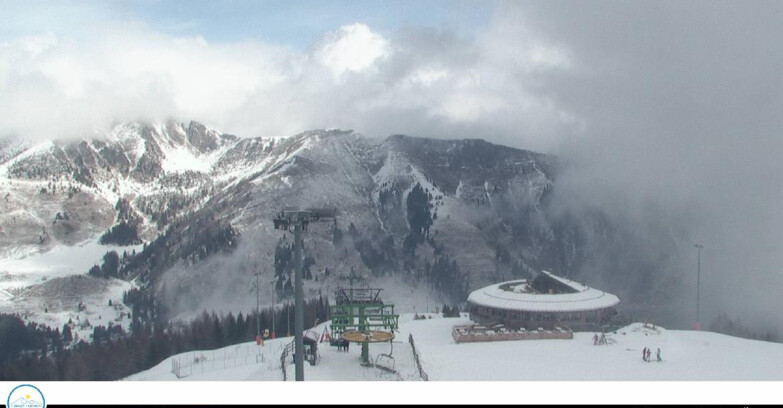 Webcam Passo Brocon-Marande - Passo Brocon Chalet Paradiso
