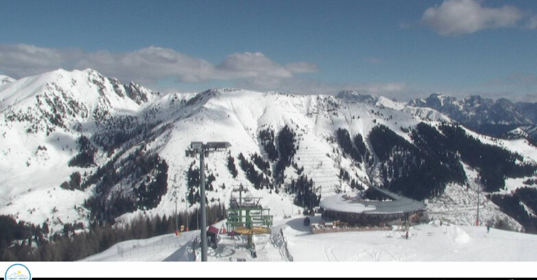 Webcam Passo Brocon-Marande - Passo Brocon Chalet Paradiso