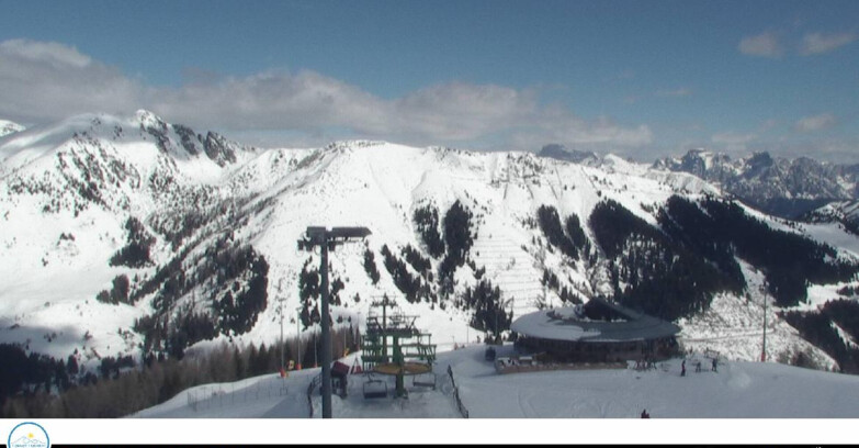 Webcam Passo Brocon-Marande - Passo Brocon Chalet Paradiso