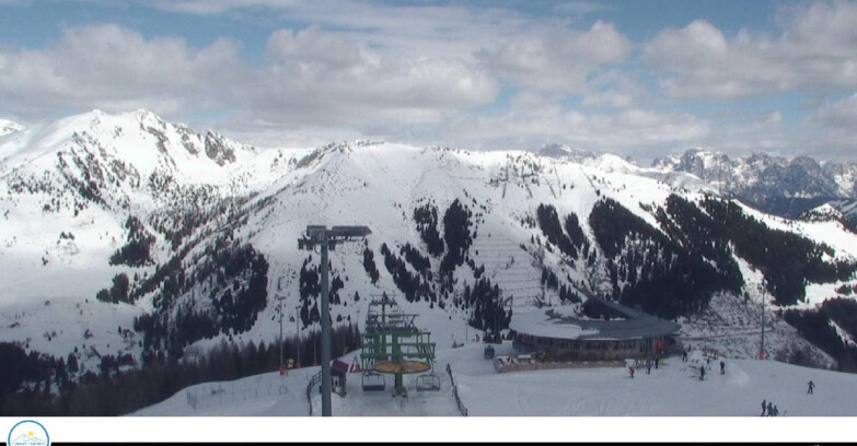 Webcam Passo Brocon-Marande - Passo Brocon Chalet Paradiso