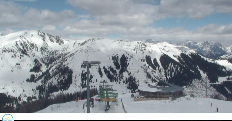 Webcam Passo Brocon-Marande - Passo Brocon Chalet Paradiso
