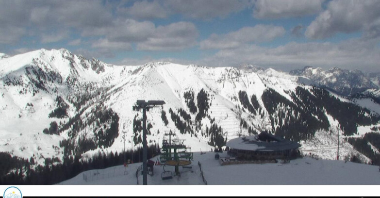 Webcam Passo Brocon-Marande - Passo Brocon Chalet Paradiso