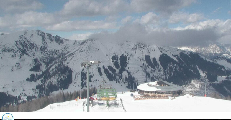 Webcam Passo Brocon-Marande - Passo Brocon Chalet Paradiso