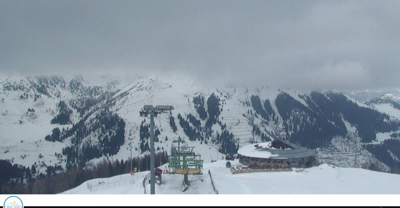 Webcam Passo Brocon-Marande - Passo Brocon Chalet Paradiso