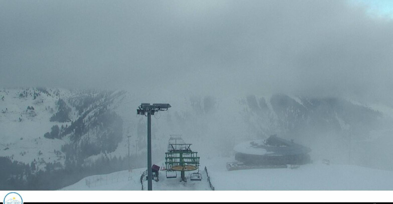 Webcam Passo Brocon-Marande - Passo Brocon Chalet Paradiso