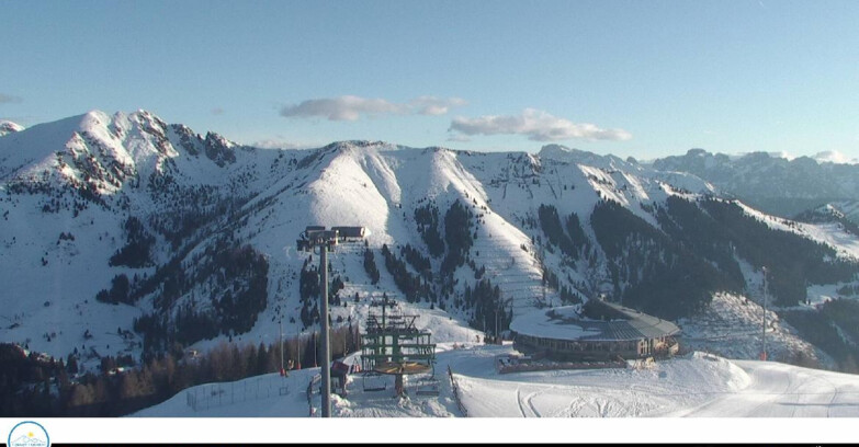 Webcam Passo Brocon-Marande - Passo Brocon Chalet Paradiso